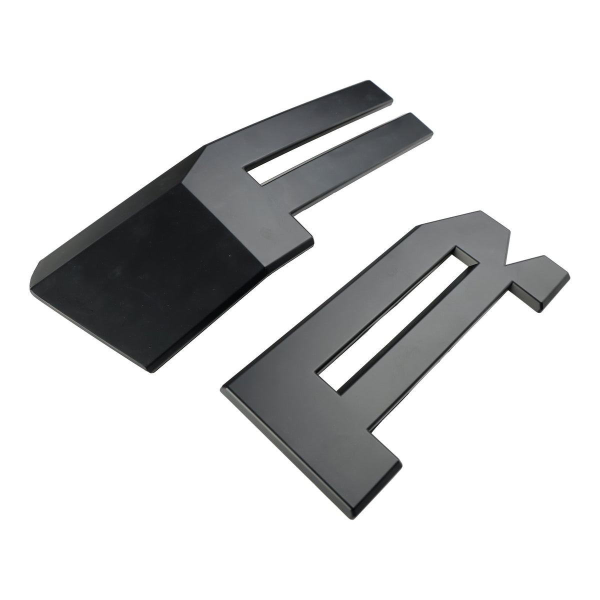 Ford Ranger T7 2015-2019 Ranger Raptor Style Matt Black Ranger Raptor ...