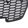 2015-2019 Ford Ranger T7 Matte Black Front Bumper Grill Grille w/LED Generic
