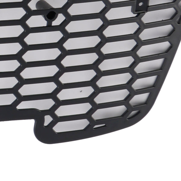 2015-2019 Ford Ranger T7 Matte Black Front Bumper Grill Grille w/LED Generic