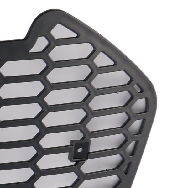 2015-2019 Ford Ranger T7 Matte Black Front Bumper Grill Grille w/LED Generic