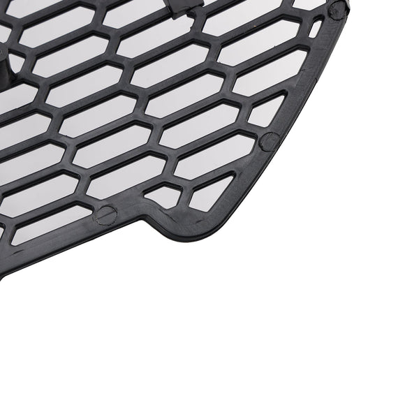 2015-2019 Ford Ranger T7 Matte Black Front Bumper Grill Grille w/LED Generic