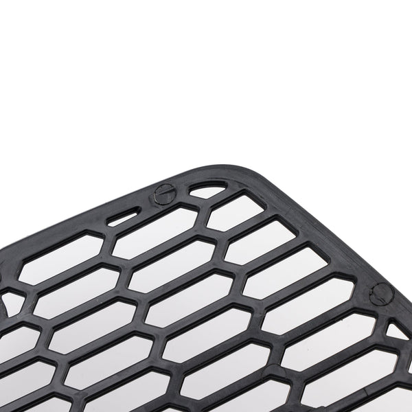 2015-2019 Ford Ranger T7 Matte Black Front Bumper Grill Grille w/LED Generic