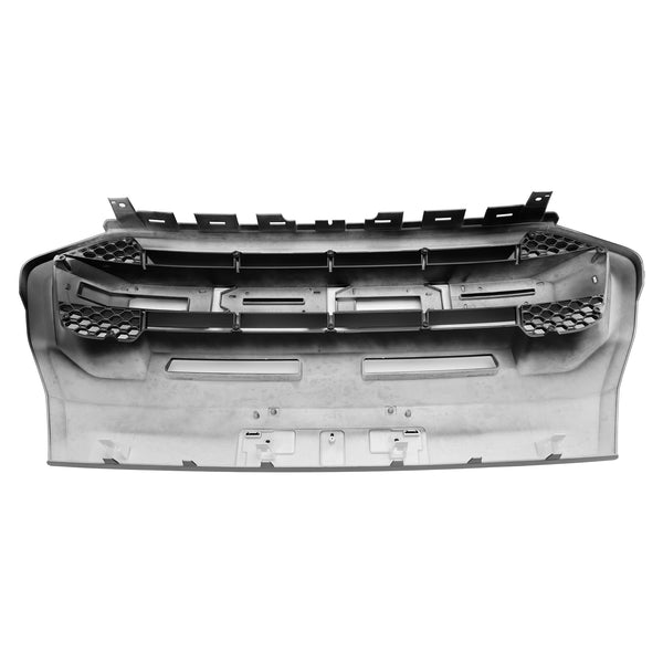 2019-2023 Ford Ranger T8 Raptor Style Front Bumper Grille Grill W/Led