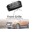 2019-2023 Ford Ranger T8 Raptor-stijl voorbumpergrille, grill met led, generiek