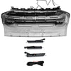 2019-2023 Ford Ranger T8 Raptor Style Front Bumper Grille Grill W/Led