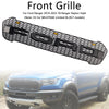 2019-2023 Ford Ranger T8 Raptor Style Front Bumper Grill Grill w/LED Generic