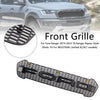 2019-2023 Ford Ranger T8 Raptor Style Front Bumper Grill Grill w/LED Generic
