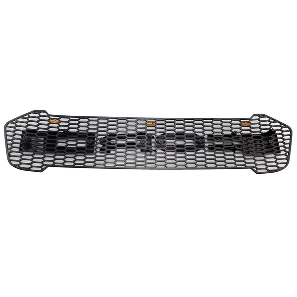 2019-2023 Ford Ranger T8 Raptor Style Front Bumper Grill Grill w/LED Generic