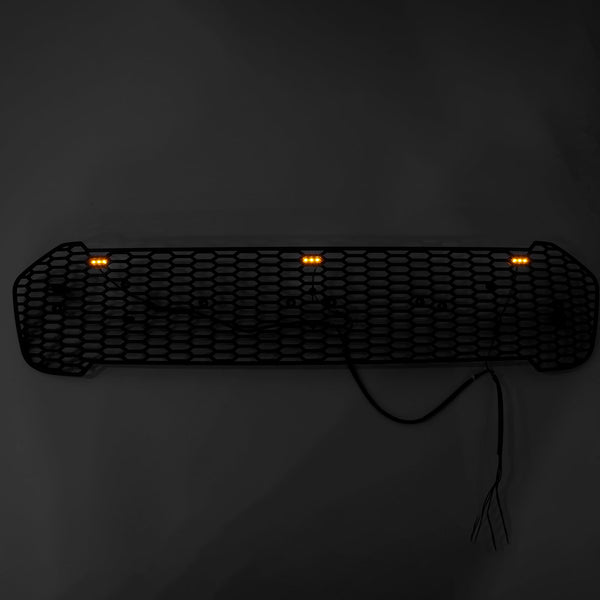 2019-2023 Ford Ranger T8 Raptor Style Front Bumper Grill Grill w/LED Generic