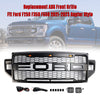 2021-2023 Ford F250 F350 F550 Super Duty Raptor Style Front Bumper Grille