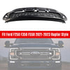 2021-2023 Ford F250 F350 F550 Super Duty Raptor Style Front Bumper Grille