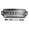 2021-2023 Ford F250 F350 F550 Super Duty Raptor Style Front Bumper Grille Generic