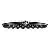 OPEL Black Chrome Front Bumper Grill Grille Generic