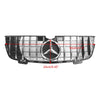 2010-2012 Benz GL-Class X164 GL350 GT Front Bumper Grille Grill 1648880223 A1648880223 Generic