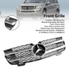 2007-2009 Benz Classe GL X164 GL350 Grille de pare-chocs avant 1648880223 A1648880223 générique