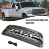 Ford F250 F350 2005-2007 Super Duty Frontstoßstangengrill mit LED Generic