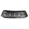 Ford F250 F350 2005-2007 Super Duty Front Bumper Grill Grille W/ LED Generic