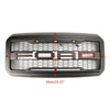 Griglia per paraurti anteriore Super Duty Ford F250 F350 F450 F550 2011-2016 con LED generico