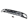 Ford Bronco 2021-2023 Black Front Bumper Grille Grill W/LED Generic