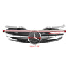 Benz 1998-2004 R170 SLK320 SLK230 SLK200 SLK-Class Parrilla de parachoques delantero 521999696H genérico