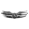 Benz 1998-2004 R170 SLK320 SLK230 SLK200 SLK-Klasse Voorbumpergrille 521999696H Generiek