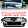 2020-2022 Audi A4 B9.5 A4 S-Line S4 RS4 Style Front Bumper Grill Grille 8W0853651D Generic