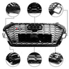 2020-2022 Audi A4 B9.5 A4 S-Line S4 RS4 Style Grille de pare-chocs avant 8W0853651D Générique