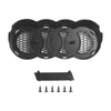 Rejilla de parachoques delantero estilo Audi A4 B9.5 A4 S-Line S4 RS4 2020-2022 8W0853651D genérico