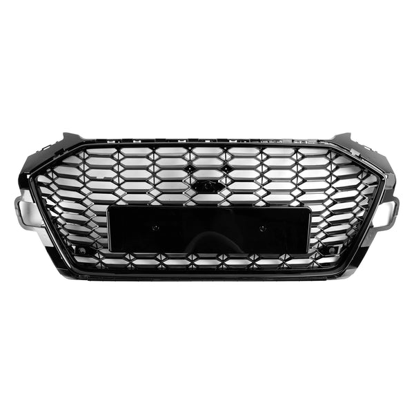 2020-2022 Audi A4 B9.5 A4 S-Line S4 RS4 Style Front Bumper Grill Grille 8W0853651D Generic