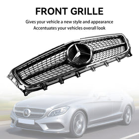 Benz CLS-Klasse 2011-2014 CLS250 CLS350 CLS400 CLS500 CLS550W218 C218 X218 Front Grille Algemeen