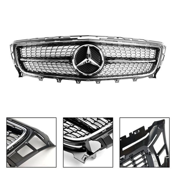 Benz CLS-klass 2011-2014 CLS250 CLS350 CLS400 CLS500 CLS550W218 C218 X218 Front Grill Grille Generic