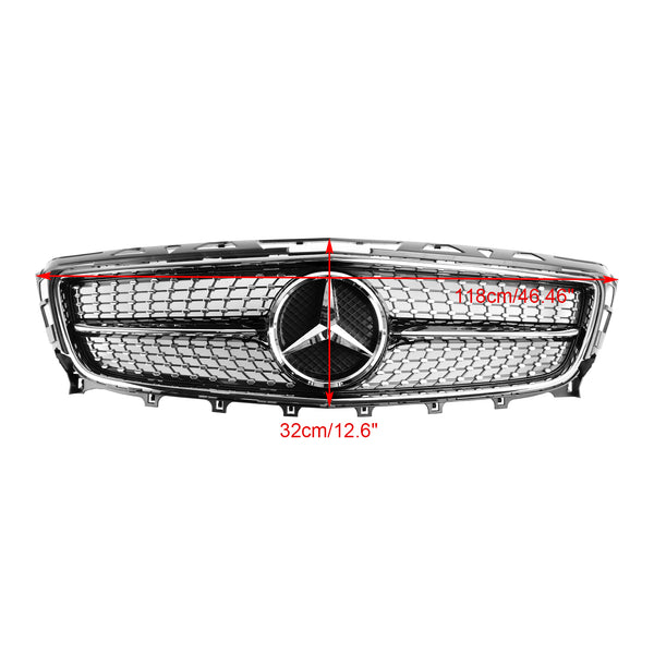 Benz CLS-Klasse 2011-2014 CLS250 CLS350 CLS400 CLS500 CLS550W218 C218 X218 Front Grille Algemeen