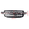 Rejilla de parachoques delantero Ford Ranger Next Gen T9 2023-2024 genérica