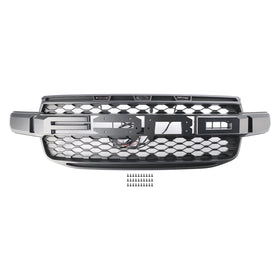 2023-2024 Ford Ranger Next Gen T9 voorbumpergrille Generiek