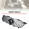 Mercedes-Benz SprinterW906 2006-2013 Pre-Facelift Front Bumper Grill Generiek