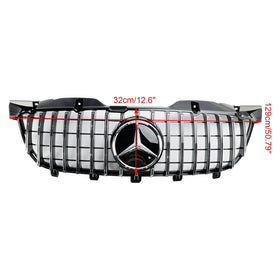 Mercedes Benz SprinterW906 2006-2013 Pre-Facelift Front Bumper Grill Generic