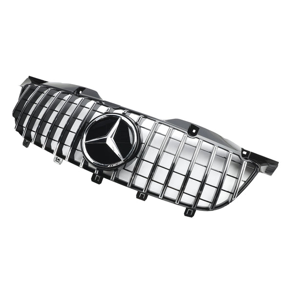 Benz SprinterW906 2006-2013 Pre-Facelift Front Bumper Grill Generiek