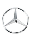 Mercedes Benz Sprinter W906 2006-2013 Griglia paraurti anteriore pre-restyling generica