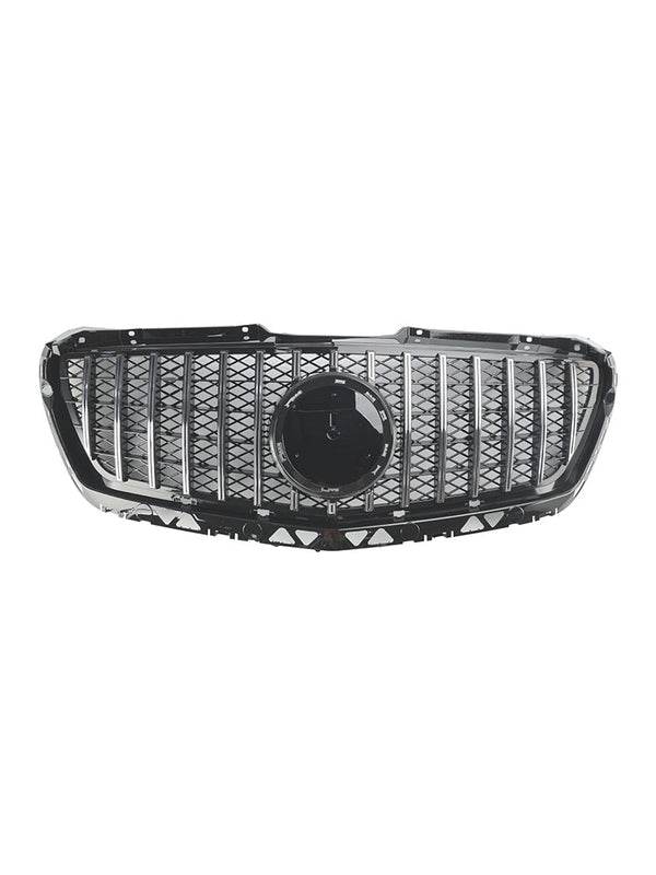 2014-2018 Mercedes Benz SprinterW906 Ansiktslyftning Främre stötfångare Grill Grill Generic