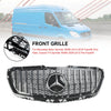 2014-2018 Benz SprinterW906 Ansiktslyftning Främre stötfångare Grill Grill Generic