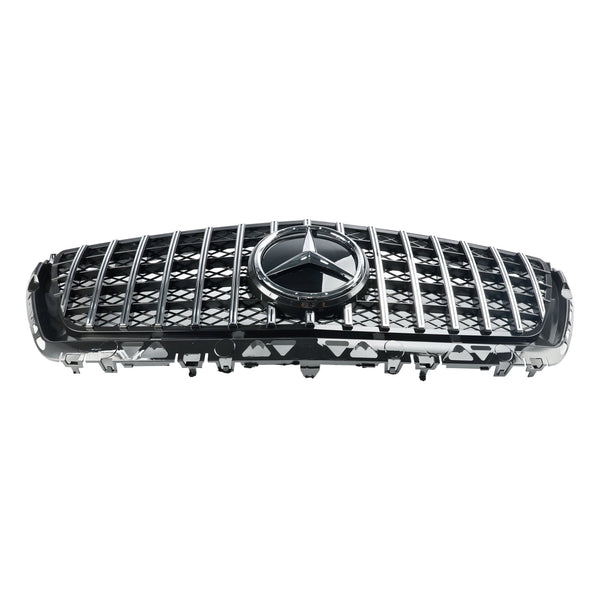 2014-2018 Mercedes Benz SprinterW906 Ansiktslyftning Främre stötfångare Grill Grill Generic