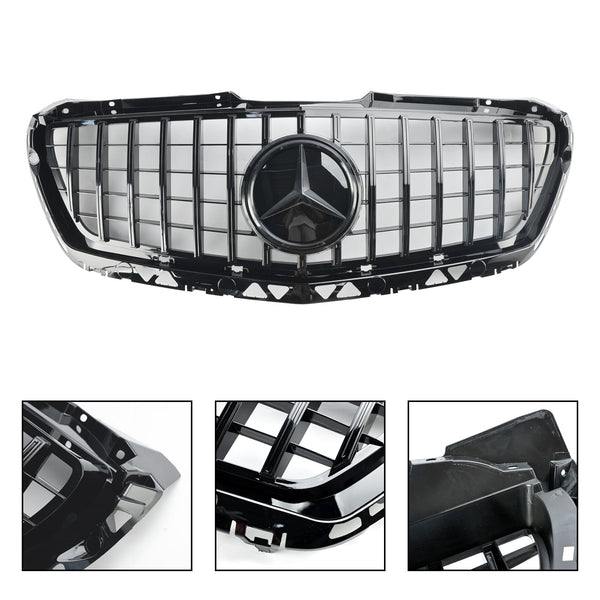 2014-2018 Mercedes Benz Sprinter W906 Facelift Front Bumper Grill A9068880523 Generic