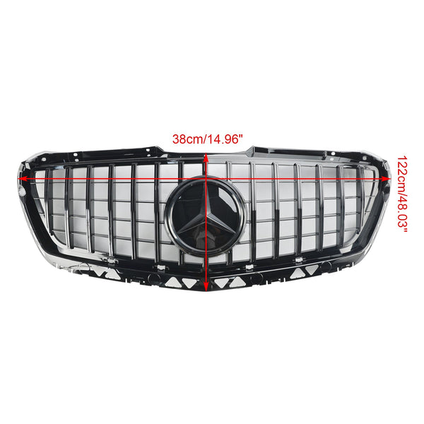 2014-2018 Benz SprinterW906 Facelift Front Bumper Grill A9068880523 Generisk