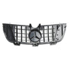 06.2009-12.2012 Mercedes-Benz GL X164 GL450 GL500 Krom främre stötfångare Grill Grill Generic