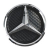 06.2009-12.2012 Mercedes-Benz GL X164 GL450 GL500 Krom främre stötfångare Grill Grill Generic