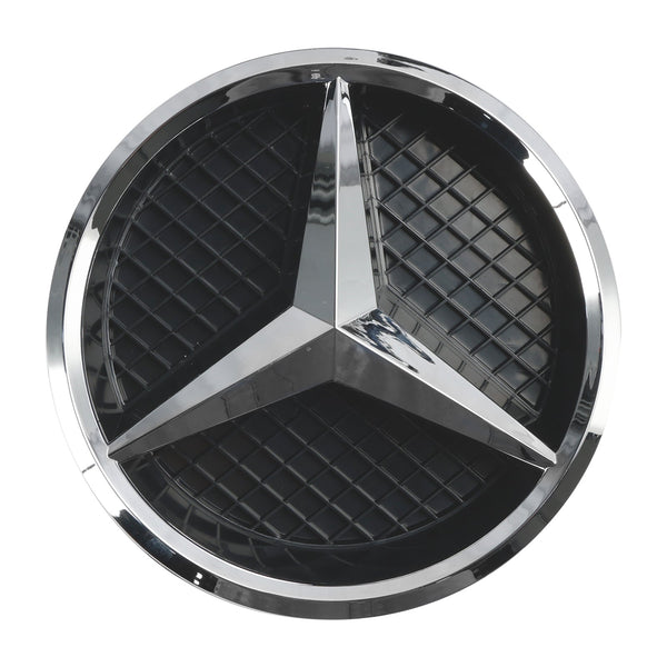 06.2009–12.2012 Mercedes-Benz GL X164 GL450 GL500 Chrom-Frontstoßstangengrill, generisch