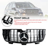 06.2009-12.2012 Mercedes-Benz GL-Class X164 GL450 GL500 Front Bumper Grill Grille