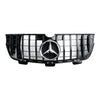 06.2009-12.2012 Mercedes-Benz GL-Class X164 GL450 GL500 Front Bumper Grill Grille