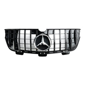 06.2009-12.2012 Mercedes-Benz Classe GL X164 GL450 GL500 Grille de pare-chocs avant générique