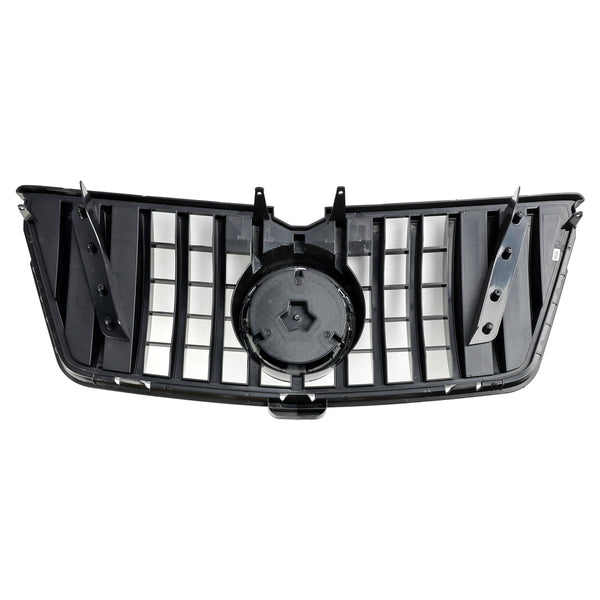 2010-2012 Mercedes-Benz GL-Klass X164 GL550 GL63 Främre stötfångare Grill Grill Generic